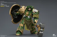 JOYTOY Salamanders Firedrake Terminator 1 with Thunder Hammer and Dragonscale Storm Shield - Warhammer 40K - photo 13