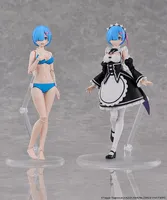 KADOKAWA KADOKAWA PLASTIC MODEL SERIES  Re:ZERO -Starting Life in Another World- Rem DX Ver. - Re:ZERO -Starting Life in Another World- - photo 2