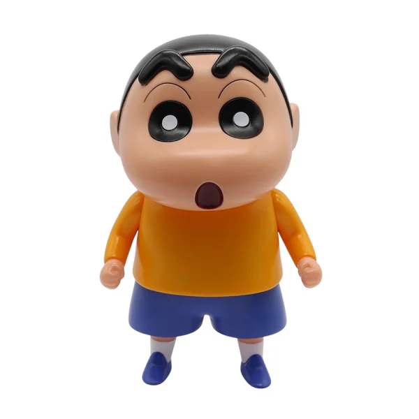 ELECTRIC TOYS SOFVIPS Shinnosuke Nohara Special Color (Reissue) - CRAYON SHIN-CHAN