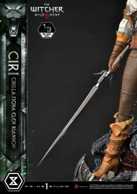 Prime 1 Studio Museum Masterline The Witcher 3: Wild Hunt Ciri Fiona Elen Riannon Bonus Version - Video Games - photo 62