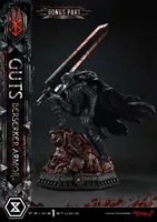 Prime 1 Studio Ultimate Premium Masterline Berserk Guts, Berserker Armor Grunbeld VS Guts DX Bonus Version - Berserk - photo 21