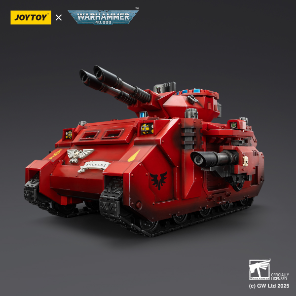 Blood Angels Predator Annihilator with Twin Lascannons