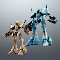 TAMASHII NATIONS <SIDE ANTIBODY> Nellie Brainpowerd Brainpowered, Bandai Spirits The Robot Spirits - Brain Powerd - photo 12