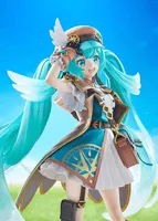 GOOD SMILE COMPANY Hatsune Miku: 100th Adventure Ver. - Hatsune Miku - photo 2