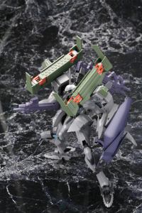 Muv Luv Total Eclipse - Shiranui Imperial Japanese Army 12