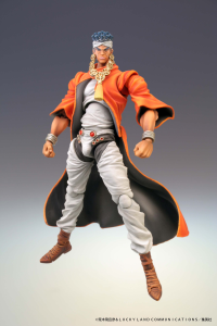 Chozokado「Mohammed Avdol」(re-run) 1