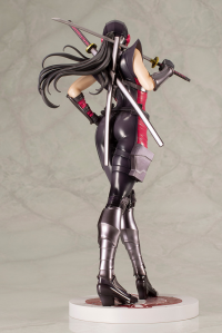 G.I. JOE DAWN MORENO (SNAKE EYES II) BISHOUJO STATUE 17
