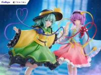 FuRyu TENITOL Koishi Komeiji & Satori Komeiji - Touhou Project - photo 4