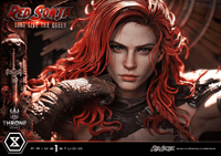 Throne Legacy Red Sonja Red Sonja : Long Live the Queen			 35