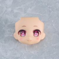 Nendoroid Doll Doll Eyes (Pink-Heart) 4