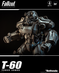 Fallout 1/6 T-60 Power Armor 3