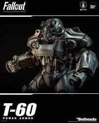 threezero Fallout 1/6 T-60 Power Armor - Fallout - photo 3