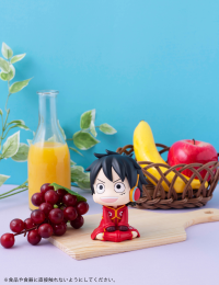 Lookup ONE PIECE Monkey D. Luffy Ver. Future Island Egghead 9