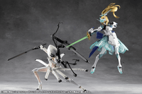 METAMORPHOSE UNIT GRAVE ARMS2 BLACK Ver. 12