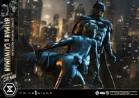 Prime 1 Studio Ultimate Premium Masterline Batman (Comics) Batman & Catwoman (Concept Design by CLAY MANN) Bonus Version 			 - DC Comics - photo 21
