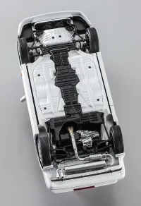 Hasegawa [HC45] 1:24 TOYOTA MR2 (AW11) LATE VERSION G-Limited Super Charger (T Bar Roof) - Scale Kits - photo 7