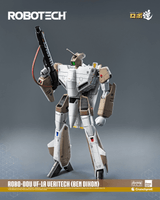 ROBO-DOU ROBOTECH VF‐1A Veritech (Ben Dixon) 2