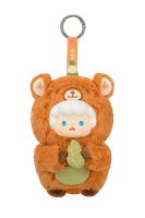 Gyun Rodent Friends Series Vinyl Plush Blind Box 1