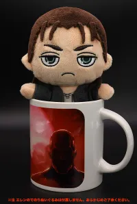 GOOD SMILE COMPANY Attack on Titan Rumbling Mug - Attack on Titan - photo 5