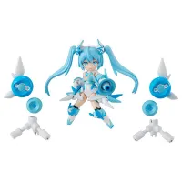MegaHouse Snow Miku Series Desktop Singer - Hatsune Miku - photo 5
