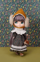 Blythe Hazel the Hedgehog 1