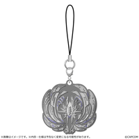 Monster Hunter Wilds Monster icon Metal Keychain Vol. 2 5