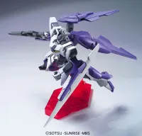 BANDAI HOBBY HG 1/144 #63 1.5 Gundam - Mobile Suit Gundam 00 - photo 2
