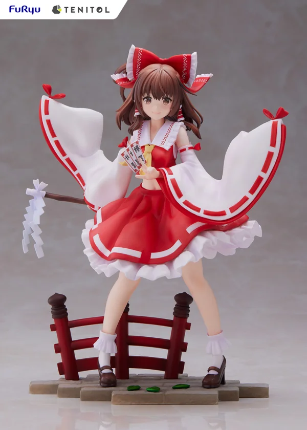 FuRyu TENITOL Reimu Hakurei - Touhou Project