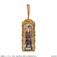 BIOHAZARD 30th　Metal Bookmark　Jill 5