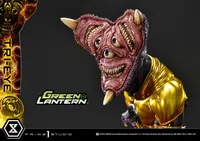 Prime 1 Studio Museum Masterline Green Lantern (Comics) Tri-Eye - DC Comics - photo 32