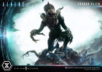 Premium Masterline Aliens (Comics) Tusked Alien Bonus Version 52
