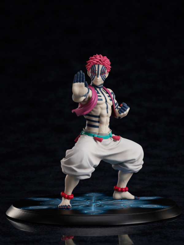Demon Slayer: Kimetsu no Yaiba Akaza 1/8 Scale Figure