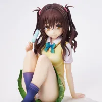 Union Creative ToLove-Ru Darkness School Uniform Series Mikan Yuki - High School Student Ver. 1/6 Complete Figure	 - ToLove-Ru Darkness - photo 6