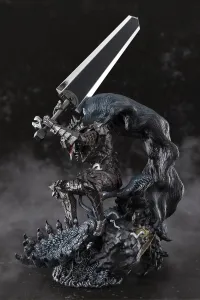TAMASHII NATIONS GUTS (BERSERKER ARMOR) BERSERK, TAMASHII NATIONS Figuarts Zero Touche Métallique - Berserk - photo 2
