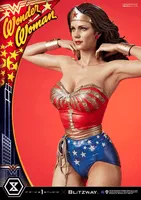 Prime 1 Studio Museum Masterline Wonder Woman 1975 (TV Series) Wonder Woman - DC Comics - photo 2