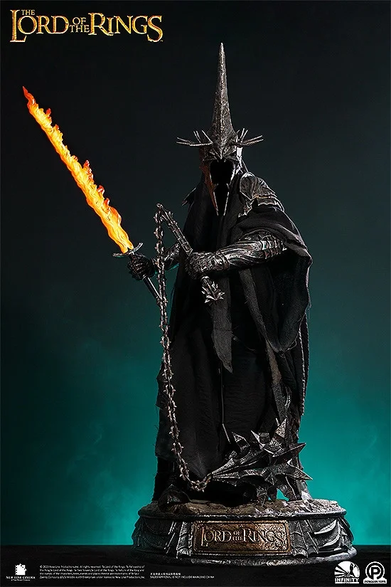 Infinity Studio Infinity Studio x Penguin Toys Master Forge Series "The Lord of the Rings" Witch-king of Angmar - The Lord of the Rings