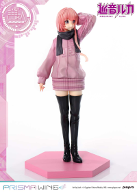 PRISMA WING Piapro Characters Megurine Luka "Art by lack" 1/7 Scale Pre-Painted Figure 	 12