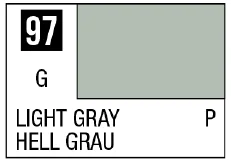Mr. Color 97 - Light Gray (Gloss/Primary)
