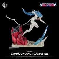 Tsume Art Grimmjow Jeagerjaques - Ikigai - BLEACH - photo 2