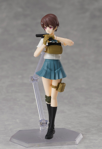 figma Armed JK: Variant B 3