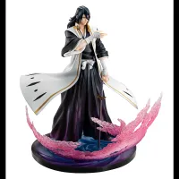 MegaHouse G.E.M. series BLEACH  Byakuya Kuchiki　 BLEACH：Thousand-Year Blood War - BLEACH - photo 2