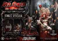 Prime 1 Studio Throne Legacy Red Sonja Red Sonja : Long Live the Queen Bonus Version			 - Red Sonja - photo 1