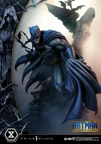 Prime 1 Studio Ultimate Premium Masterline Batman (Comics) Batman Rebirth Edition (Blue) DX Bonus Version - DC Comics - photo 124