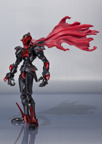 D-Arts - Knight Blazer (Wild Arms) 1