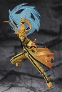 TAMASHII NATIONS NARUTO UZUMAKI [Kurama Link Mode] -Courageous Strength That Binds- "Naruto -Shippuuden-, TAMASHII NATIONS S.H.Figuarts (P-Bandai Exclusive) - NARUTO - photo 6