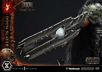 Ultimate Premium Masterline DOOM: The Dark Ages DOOM Slayer DX Bonus Version  			 8