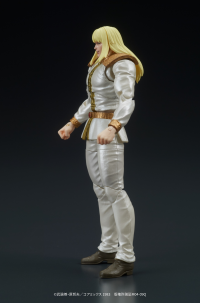DIGACTION "Fist of the North Star" SHIN＆HEART 10