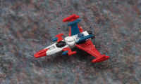 [CW08] 1:1500 Space Pirate Battleship ARCADIA Second Ship (PHANTOM DEATH SHADOW conversion) 7