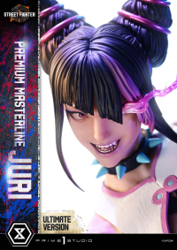 Premium Masterline Street Fighter 6 Juri Ultimate Version 86