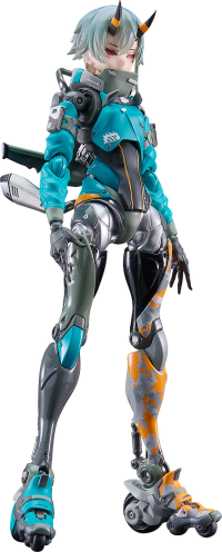 MOTORED CYBORG RUNNER SSX_155 "DOWNTOWN TREK" 2